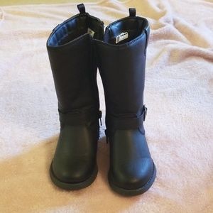 OshKosh B'gosh Shoes - Toddler girls riding boots OshKosh B'gosh Shoes - Toddler girls riding boots